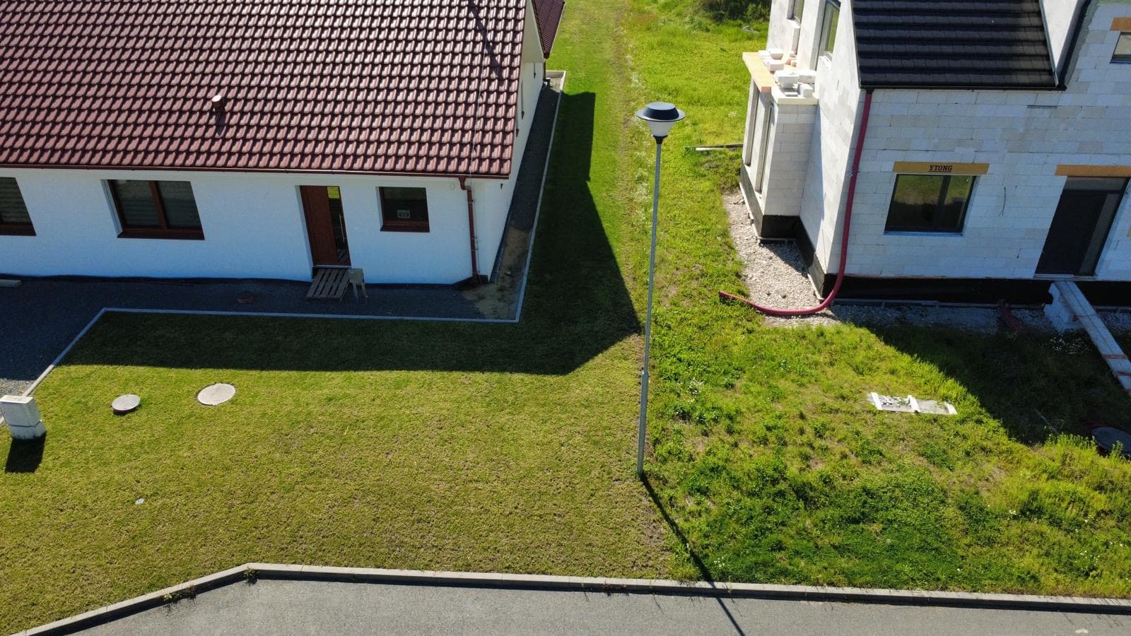 Terénní úpravy