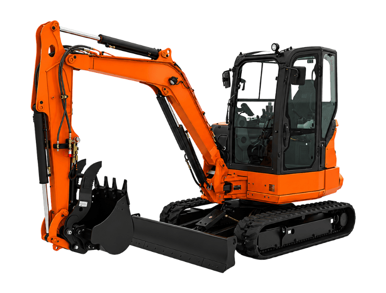 CAT 304C CR