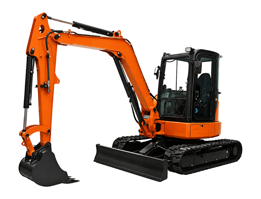 CAT 305.5E2 CR